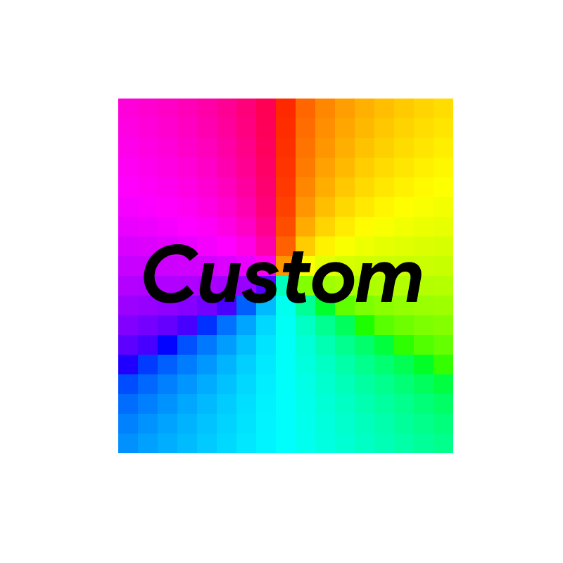 Custom Square Stickers