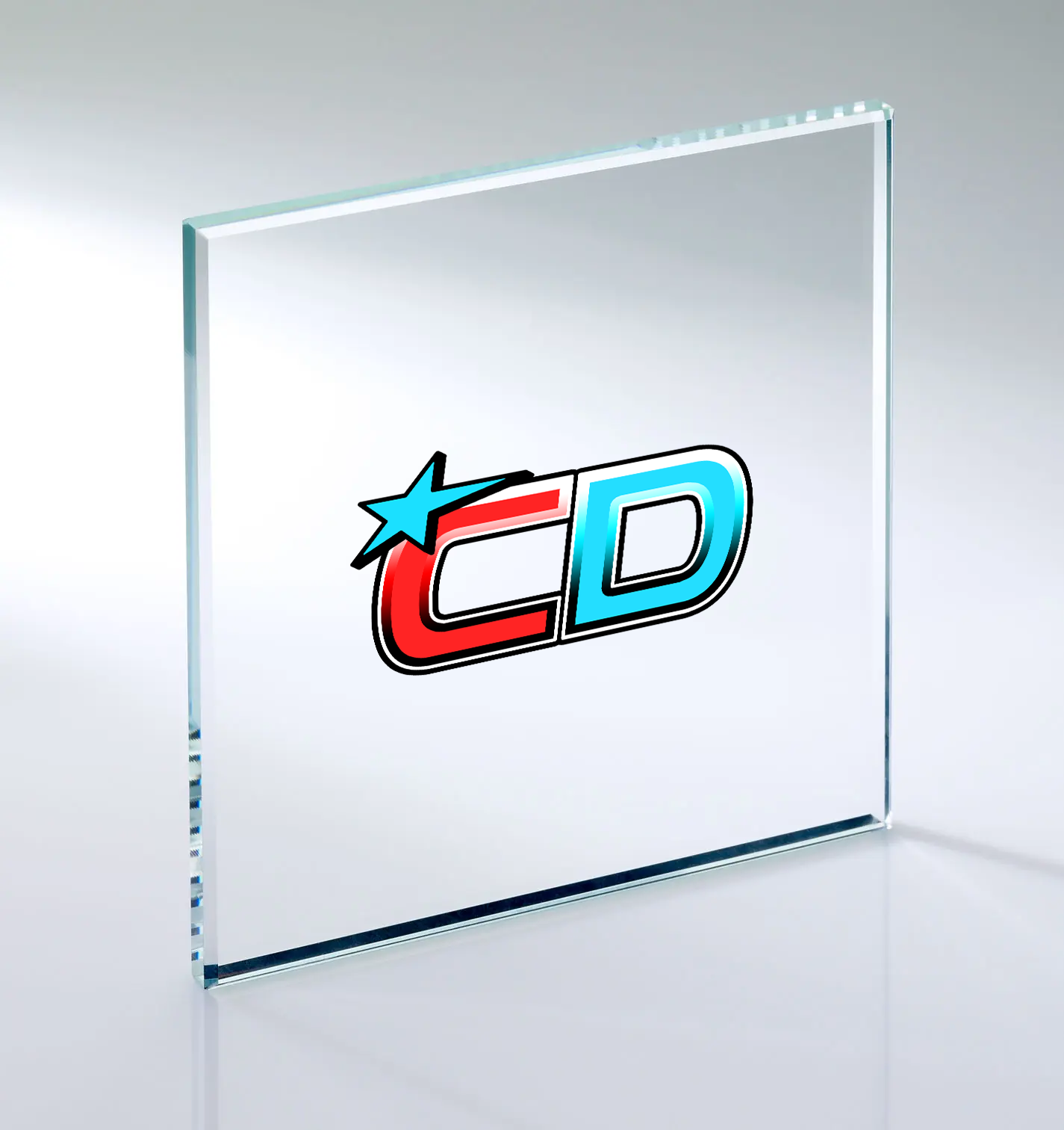 Printed Windows Graphics