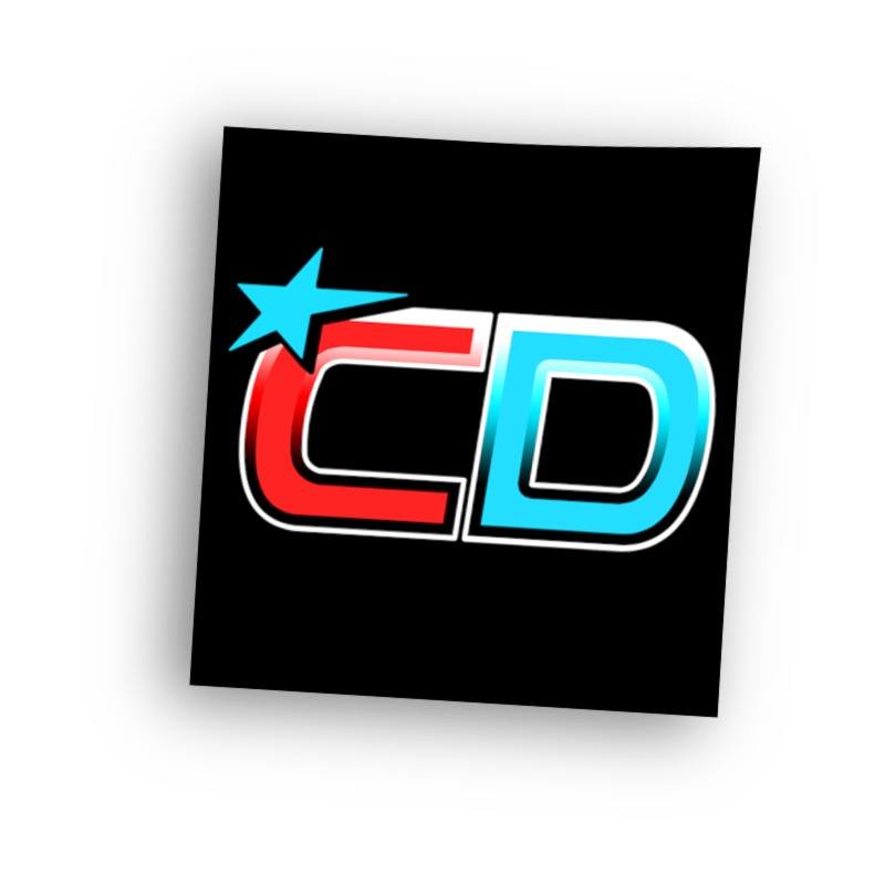 Custom Square Stickers